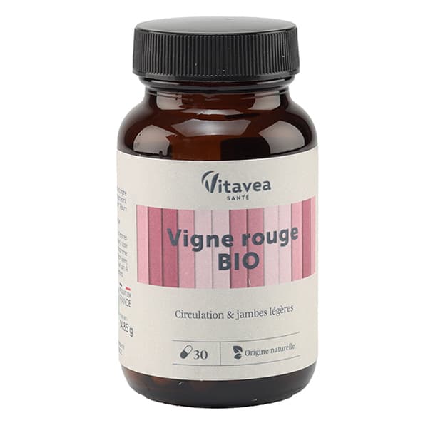 LES ESSENTIELS BIO VIGNE RGE GEL30 — Pharmacie Lyon Grand Trou