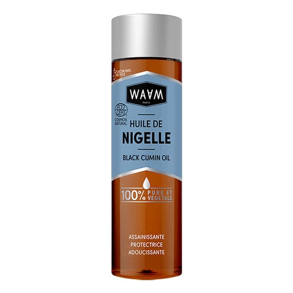 WAAM HLE NIGELLE BIO 75ML — Pharmacie Centrale Gallieni