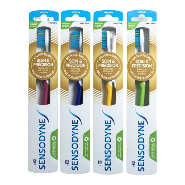 BDEN SENSODYNE PRECISION MEDIUM — Pharmacie Opéra Garnier