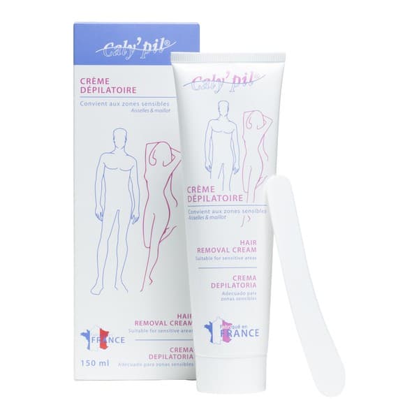 CALY'PIL CR DEPILATOIRE 150ML — Pharmacie Duguesclin Lyon
