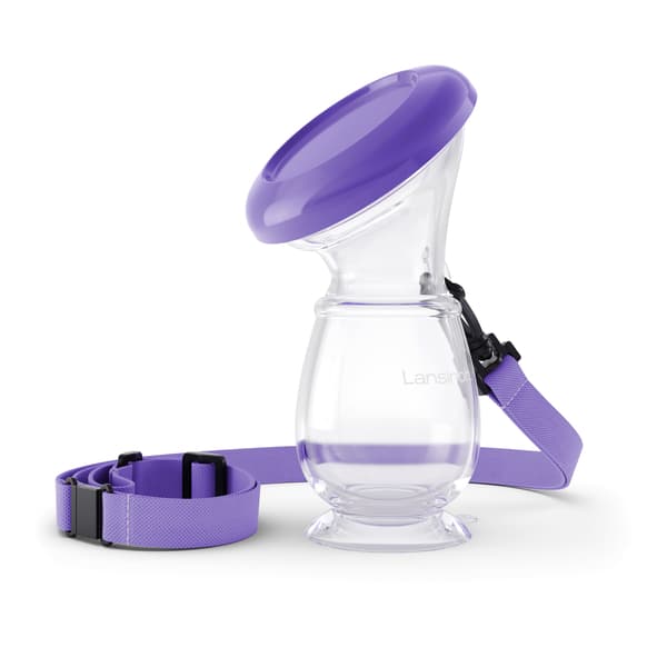 LANSINOH TIRE LAIT SILICONE — Pharmacie du Triangle