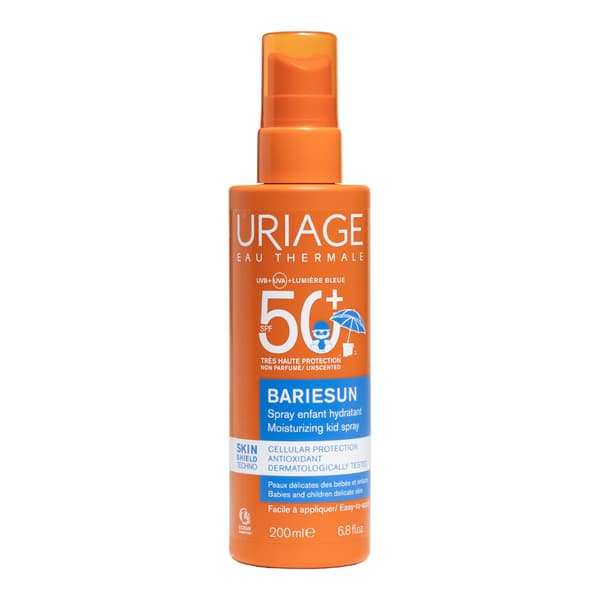 URIAGE BARIESUN ENF 50+ SPR 200ML — Pharmacie de Saint-Ouen - Saint-Ouen-de-Thouberville