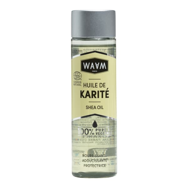 WAAM HUILE KARITE 75ML — Pharmacie Centrale Gallieni