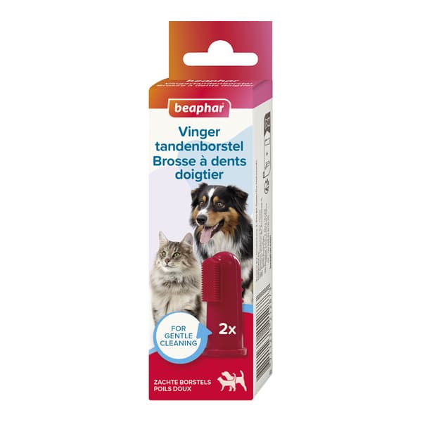 BEAPHAR BAD DOIGTIER CH CT X2 — Grande Pharmacie Lazare Carnot 7j/7