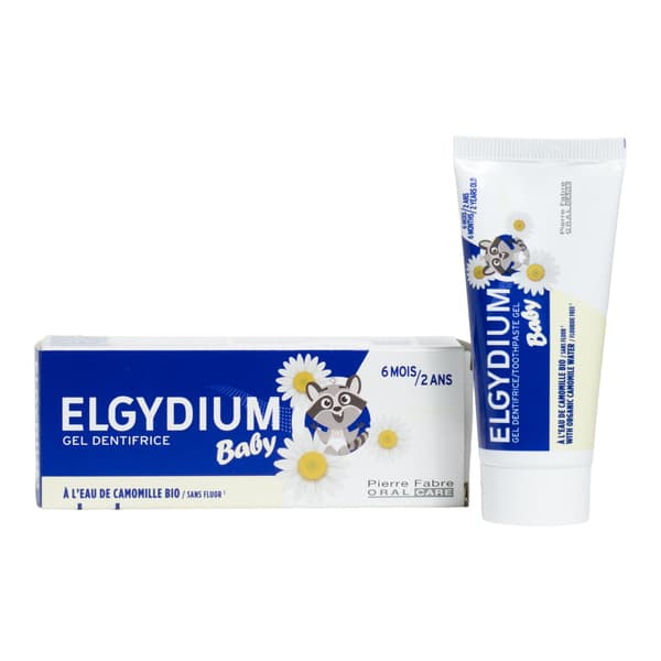 ELGYDIUM DENT BABY 30ML — Pharmacie St Honoré - Amiens