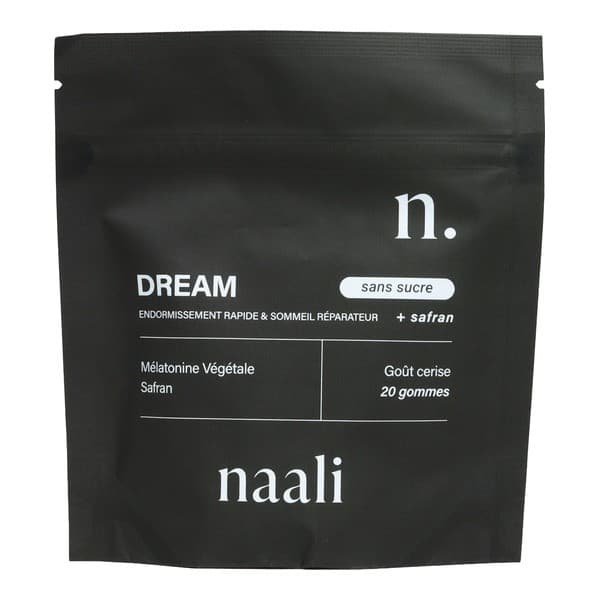 NAALI DREAM GOMME 60 — Grande Pharmacie de Villeurbanne