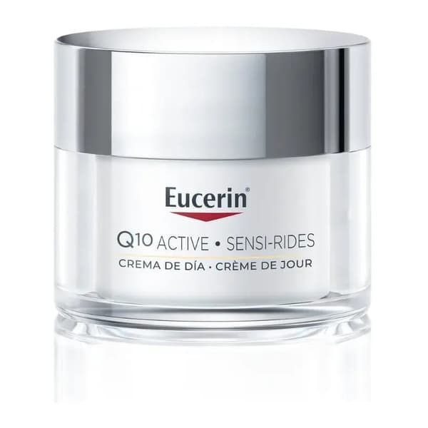 EUCERIN SENSI RIDES JOUR CR 50ML — Grande Pharmacie de la Station - Apothical