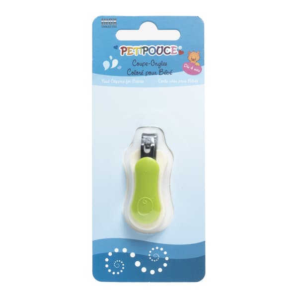 PETIPOUCE COUPE ONGLE BEBE — Pharmacie de Verdun by Nexum