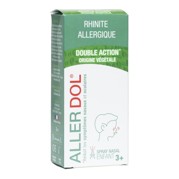ALLERDOL RHINITE SPR NASAL ENF15ML — Pharmacie Du Vieil Abreuvoir