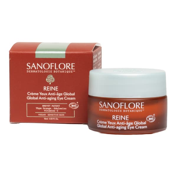 SANOFLORE REINE CR REGARD 15ML — Pharmacie du Soleil Elsie Santé