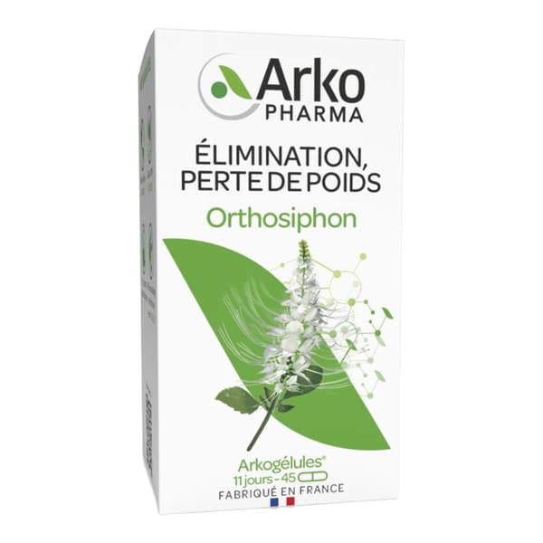 ARKOG ORTHOSIPHON GELULE 150 — Pharmacie Tasseel