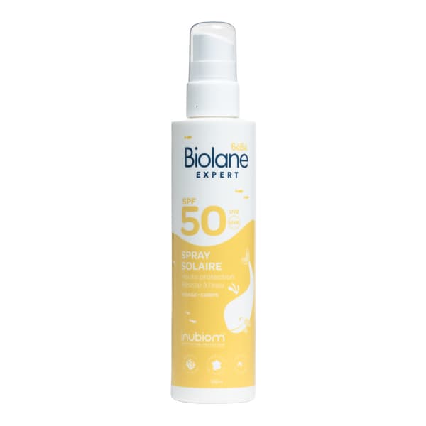 BIOLANE EXPERT SOL SPF50 SPR 200ML — Pharmacie Principale des Grésillons
