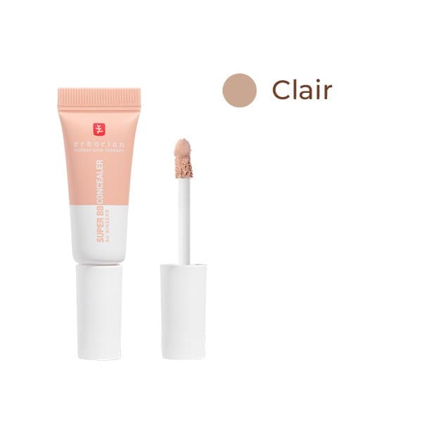 ERBORIAN SUPER BB CONCEAL NUDE 3ML — Grande Pharmacie du Centre - Ambarès