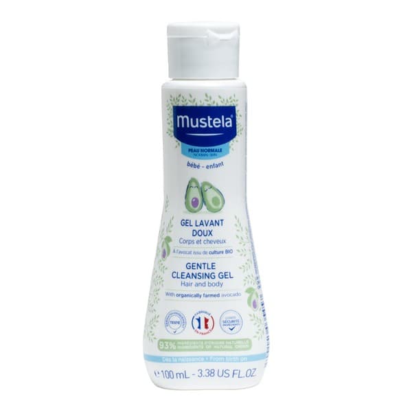 MUSTELA BB GEL LAV DOUX PN 100ML — Pharmacie Rocade by Nexum