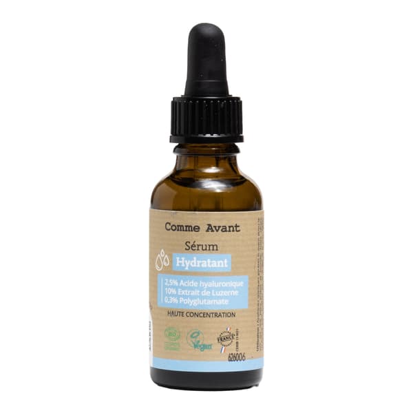 Comme Avant Serum Hydratant 30ml — Pharmacie aux enfants