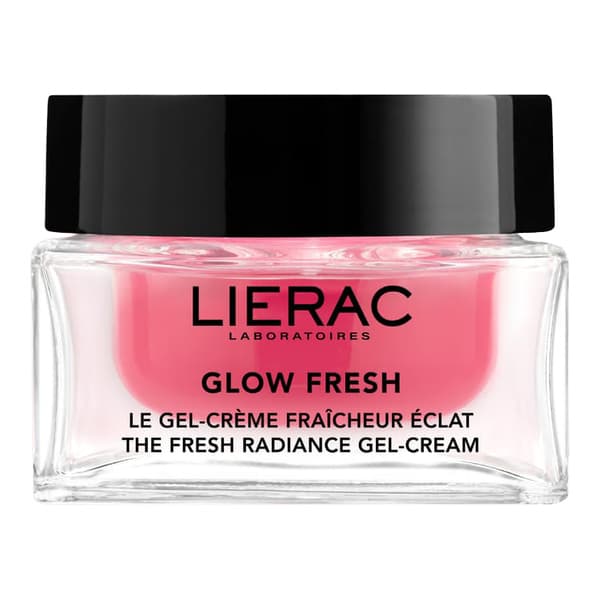 LIERAC GLOW GEL CR FRAI ECLAT RECH — Pharmacie Duguesclin Lyon