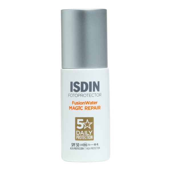 ISDIN FUSIONWATER MAG REPAIR SPF50 — Pharmacie de la Gare Dijon