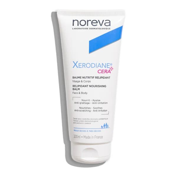 XERODIANE CERA+ BAUME NUTRI 400ML — Pharmacie Lafayette Bordeaux