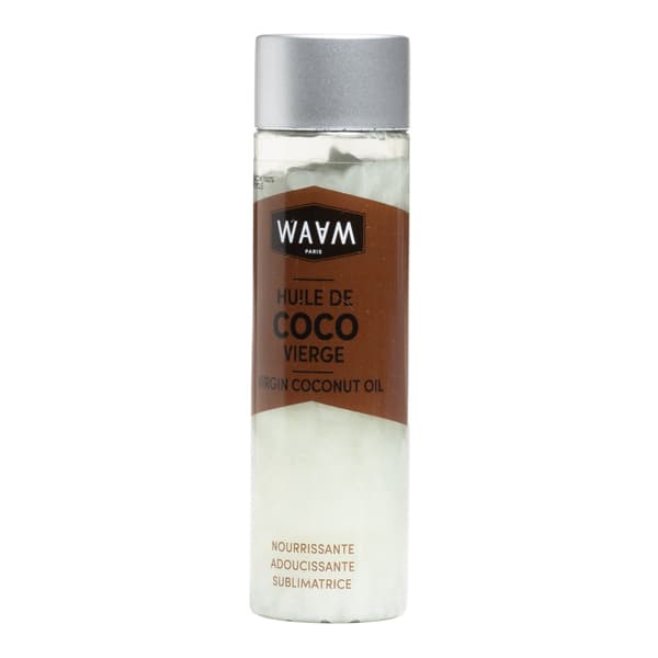 WAAM HLE VEGETALE COCO BIO 75ML — Pharmacie Centrale Gallieni