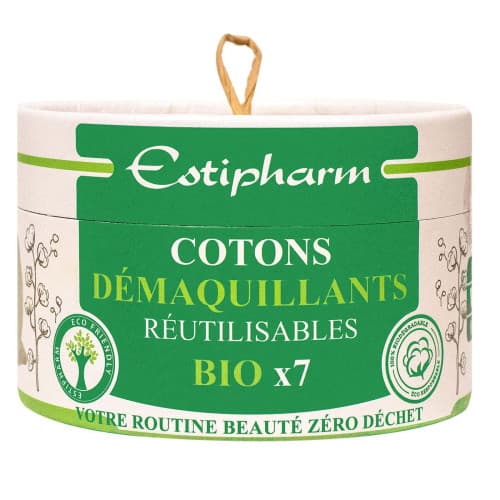ESTIPHARM COTON DEMAQ BIO 7 — Pharmacie Rocade by Nexum