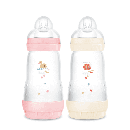 MAM BIB E ST A/COL BON+CO D2 260ML — Pharmacie du Soleil Elsie Santé