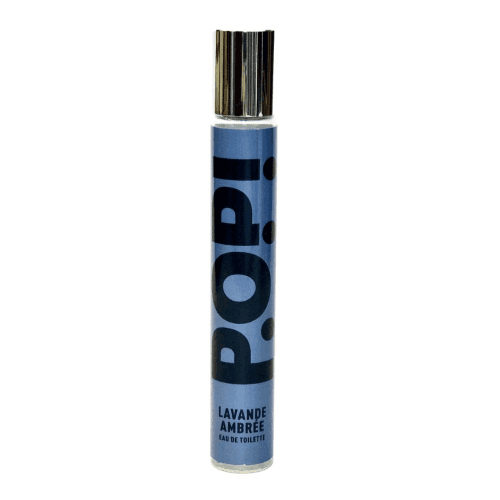 POP EAU PARF LAVANDE AMBREE 30ML — Pharmacie du port st-Maxime