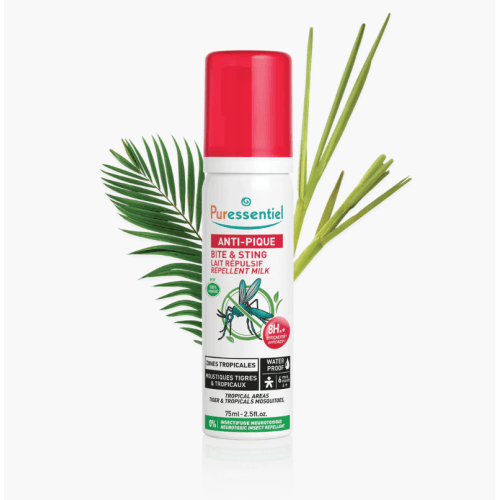 PURESSENTIEL LAIT REPULSIF 75MLX2 — Pharmacie du Bien Etre
