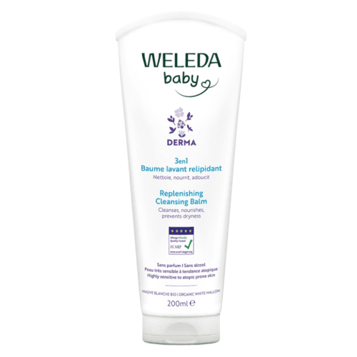 WELEDA BB DERMA BAUME LAVANT 200ML — Pharmacie des 7 Chemins