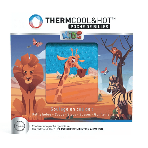 THERMCOOL HOT POCHE BILLE KID GIRA — Pharmacie Jean Médecin