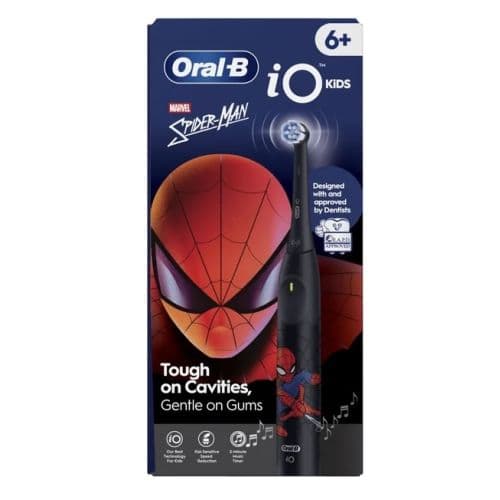 BDEN ORAL-B IO ELEC KID SPIDER MAN — Pharmacie centrale de la Villette 93 Pharmacie de garde 24h/24