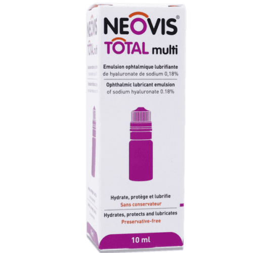 NEOVIS TOTAL MULTI EMUL 10ML — Pharmacie de Lardenne