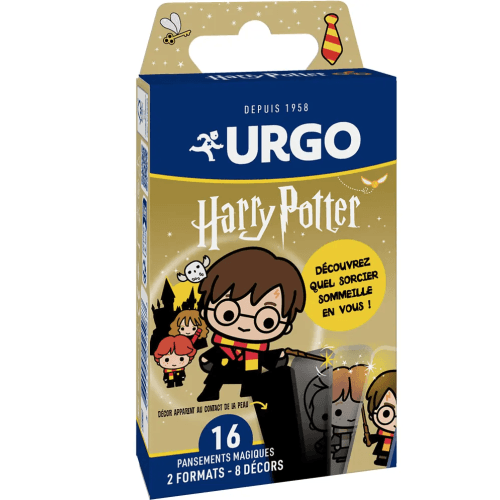 URGO PANS MAGIQUE HARRY POTTER 16 — Pharmacie Jean Médecin