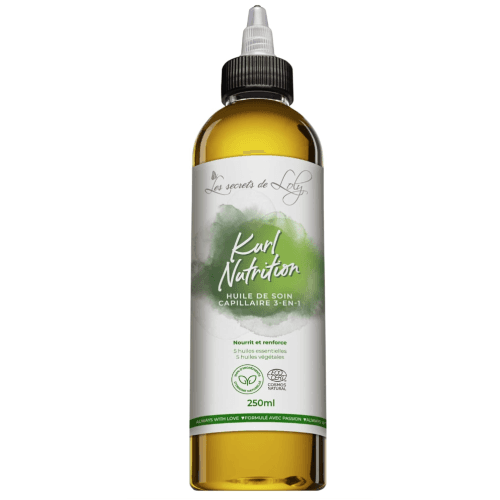 SECRET LOLY KURL NUTRITION 250ML — Pharmacie Les Marais - Saint-Gratien
