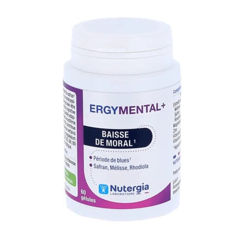 ERGYMENTAL+ GELU60 — Pharmacie Anthéa - Totum Antibes