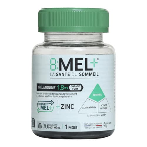 8MEL+ GOMME 30 — Pharmacie du Métro - Antony
