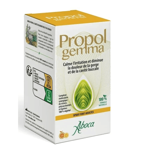 PROPOLGEMMA FORT ADULTE SPR 30ML — Pharmacie du Métro - Antony