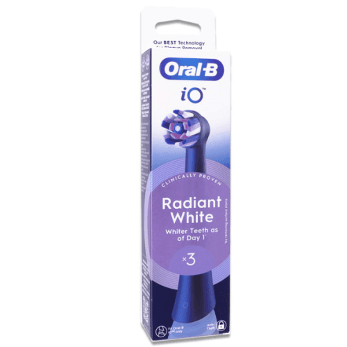 BDEN ORAL-B BROS IO RADIANT NOIR 3 — Pharmacie Bordeaux Lac