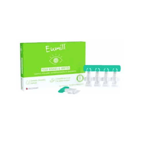 EUMILL MONODOSE 0,5ML 10 — Pharmacie Du Centre Apothical