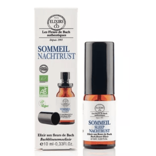Elixirs Co Les Fleurs De Bach Sommeil Bio Spray Buccal 10ml — Pharmacie Centrale Elsie