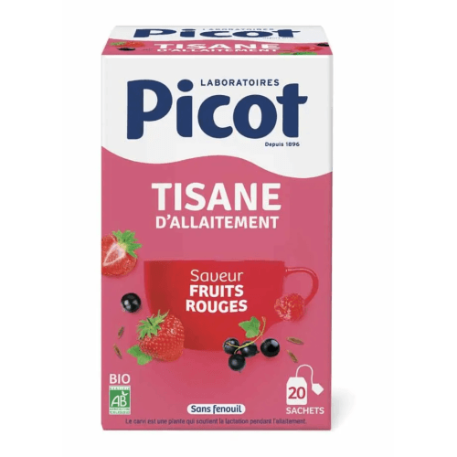 PICOT TISANE ALLAIT FR RGE SACH20 — Pharmacie du Métro - Antony