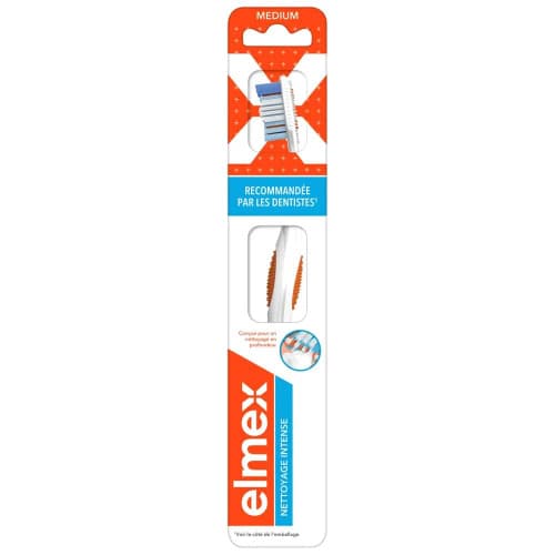 BDEN ELMEX NETTOY INTENSE MED — Pharmacie des Antes by Nexum