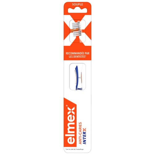 BDEN ELMEX A/CARIE INTERX SOUPL — Pharmacie Comedie
