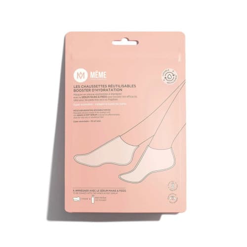 MEME CHAUSSETTE REUTILISABLE 1PAIR — Pharmacie St Honoré - Amiens