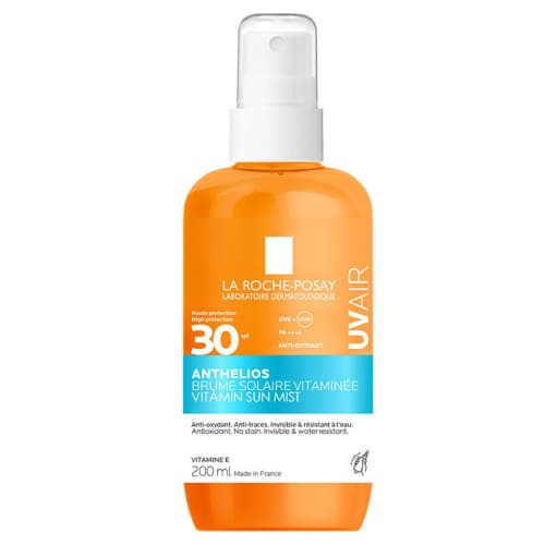 ANTHELIOS UVAIR SPF30 BRUME 200ML — Pharmacie Rocade by Nexum