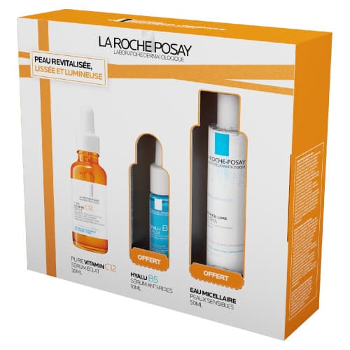 PURE VITAMIN C12 SERUM COFF NOEL25 — Pharmacie Pharmavance Colombes