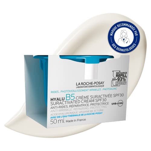 HYALU B5 CR SURACTIVE SPF30 RECH — Pharmacie de Lardenne