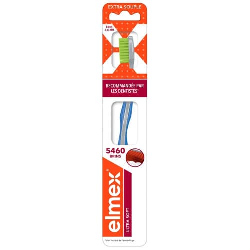 BDEN ELMEX ULTRA SOFT — Pharmacie Rocade by Nexum
