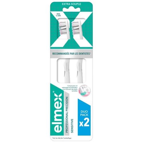 BDEN ELMEX PROF PRECIS SENSITIV 2 — Pharmacie Rocade by Nexum