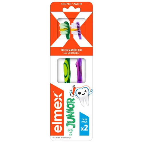 BDEN ELMEX JUNIOR 6/12A 2 — Pharmacie Rocade by Nexum