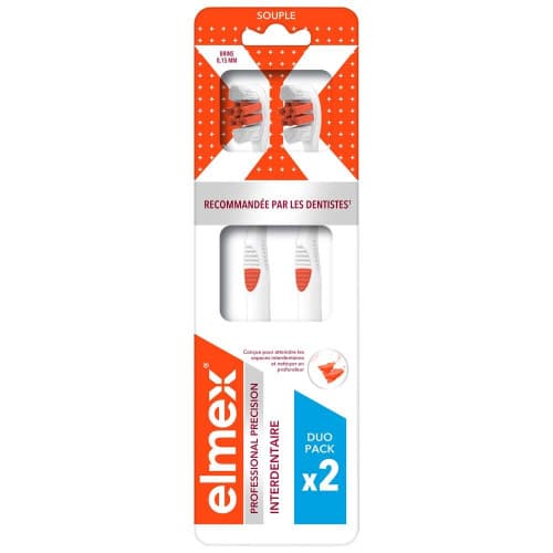 BDEN ELMEX PROF PRECIS INTERDENT 2 — Pharmacie Tasseel